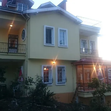 Canim Villa *